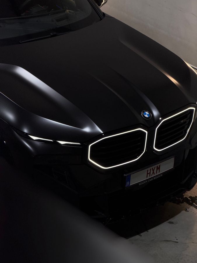 BMW XM na een keramische coating behandeling bij Eye For Detailing